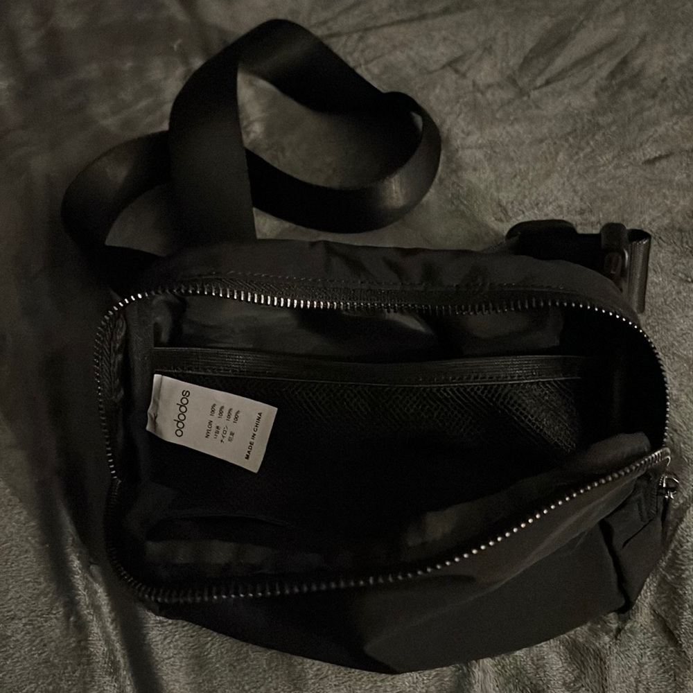 Shoulder sack